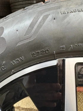 Гуми с джанти Bridgestone 235/55R18, снимка 2 - Гуми и джанти - 48538521