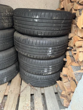 Гуми с джанти Bridgestone 235/55R18, снимка 5 - Гуми и джанти - 48538521