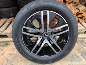 Гуми с джанти Bridgestone 235/55R18, снимка 1 - Гуми и джанти - 48538521