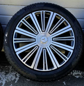    285/45R22  Mercedes-Benz Maybach | Mobile.bg    5