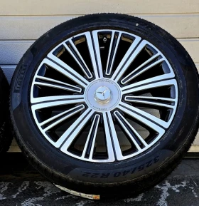    285/45R22  Mercedes-Benz Maybach | Mobile.bg    4