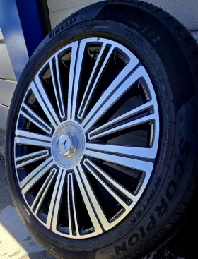   285/45R22  Mercedes-Benz Maybach | Mobile.bg    7