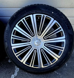    285/45R22  Mercedes-Benz Maybach | Mobile.bg    6