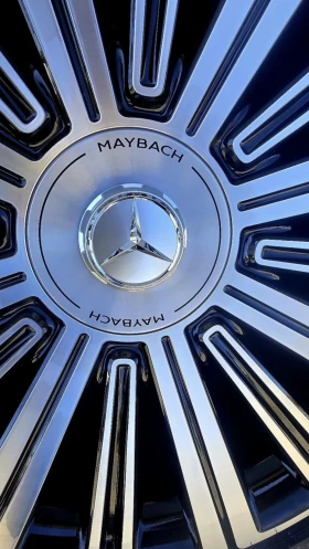    285/45R22  Mercedes-Benz Maybach | Mobile.bg    8