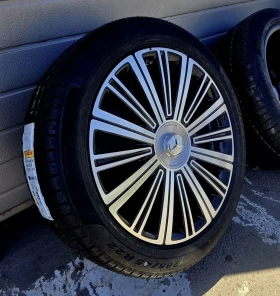    285/45R22  Mercedes-Benz Maybach | Mobile.bg    13