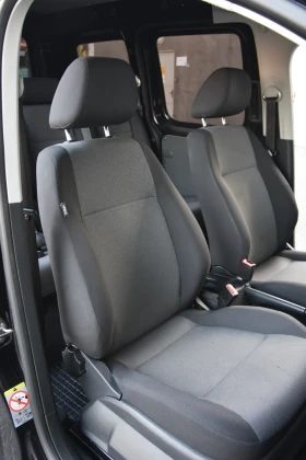 VW Caddy 2.0 TDI AVTOMAT, снимка 12