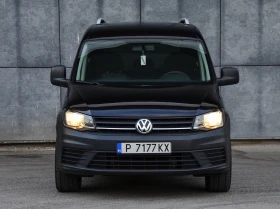 VW Caddy 2.0 TDI AVTOMAT, снимка 3