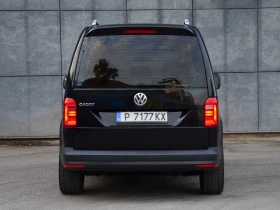 VW Caddy 2.0 TDI AVTOMAT, снимка 4