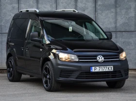 VW Caddy 2.0 TDI AVTOMAT, снимка 2