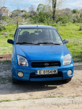 Subaru Justy