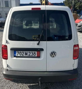 VW Caddy, снимка 3