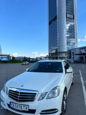 Mercedes-Benz E 220, снимка 15