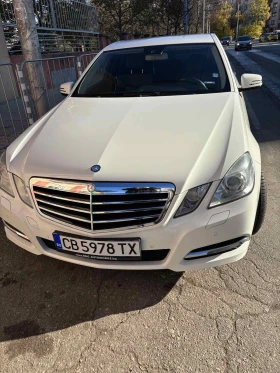 Mercedes-Benz E 220, снимка 1
