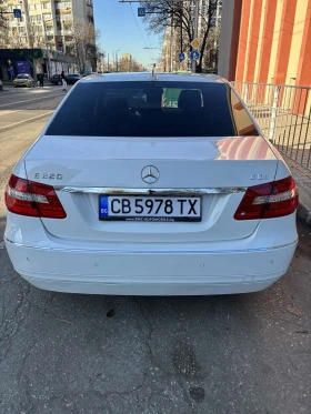 Mercedes-Benz E 220, снимка 2