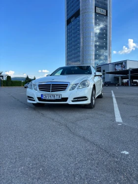Mercedes-Benz E 220, снимка 14