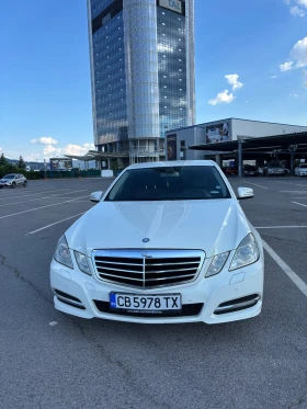 Mercedes-Benz E 220, снимка 11