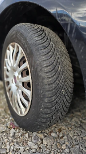 Fiat Punto 1.2i klima, снимка 7