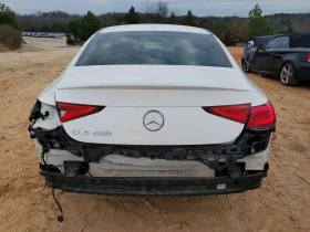 Mercedes-Benz CLS 450 * КОЖА* ПОДГРЕВ* ОБДУХВАНЕ* ШИБИДАХ* , снимка 6