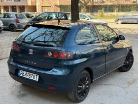 Seat Ibiza 1.4i 86к.с, снимка 5
