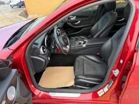 Mercedes-Benz C 450 AMG * 4MATIC BURMUSTER PANORAMIC ROOF * CARFAX * ЦЕНА , снимка 14