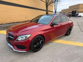 Mercedes-Benz C 450 AMG * 4MATIC BURMUSTER PANORAMIC ROOF * CARFAX * ЦЕНА , снимка 4