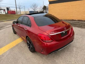 Mercedes-Benz C 450 AMG * 4MATIC BURMUSTER PANORAMIC ROOF * CARFAX * ЦЕНА , снимка 10