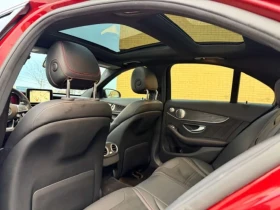 Mercedes-Benz C 450 AMG * 4MATIC BURMUSTER PANORAMIC ROOF * CARFAX * ЦЕНА , снимка 16