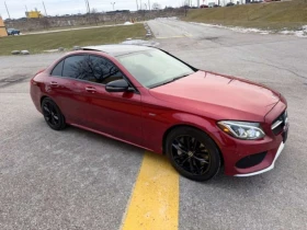 Mercedes-Benz C 450 AMG * 4MATIC BURMUSTER PANORAMIC ROOF * CARFAX * ЦЕНА , снимка 6