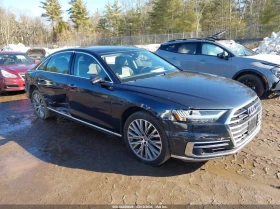 Audi A8 * L 55* , снимка 2