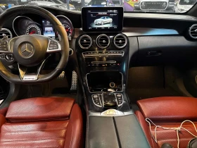 Mercedes-Benz C 43 AMG 4MATIC С РЕГИСТРАЦИЯ & АВТО КРЕДИТ , снимка 8