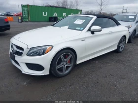 Mercedes-Benz C 300 2.0l 4Matic, снимка 2