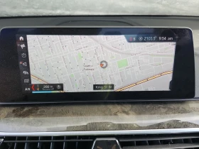 BMW 540 XDRIVE * HEAD UP * СЕРВИЗНА ИСТОРИЯ * , снимка 10
