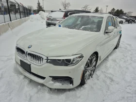 BMW 540 XDRIVE * HEAD UP * СЕРВИЗНА ИСТОРИЯ * , снимка 2