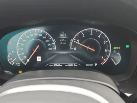 BMW 540 XDRIVE * HEAD UP * СЕРВИЗНА ИСТОРИЯ * , снимка 9