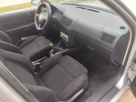 VW Golf 1.6клима  гаражен , снимка 7