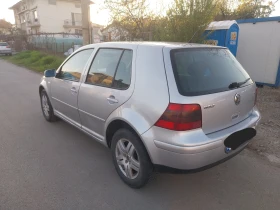 VW Golf 1.6клима  гаражен , снимка 3