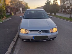 VW Golf 1.6клима  гаражен , снимка 1