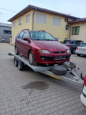 Mitsubishi Space star Климатик, снимка 8