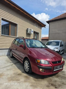 Mitsubishi Space star Климатик, снимка 2
