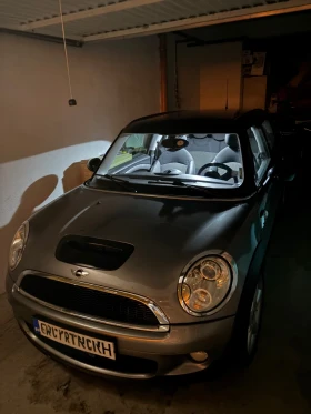 Mini Cooper s Cooper S Clubman * поколение: R55 * , снимка 4