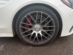 Mercedes-Benz C 63 AMG S | DISTRONIC | 360 | BURMESTER | , снимка 7