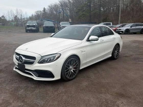 Mercedes-Benz C 63 AMG S | DISTRONIC | 360 | BURMESTER | , снимка 1