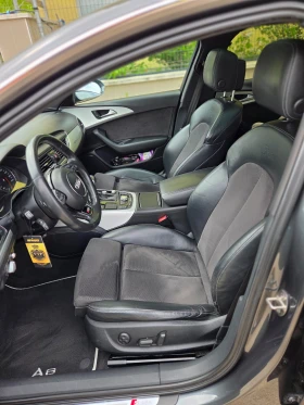 Audi A6 3.0TDI* QUATTRO * S Line* Панорама* Вериги* FULL, снимка 8