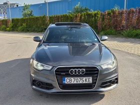 Audi A6 3.0TDI* QUATTRO * S Line* Панорама* Вериги* FULL, снимка 3