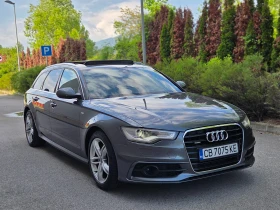 Audi A6 3.0TDI* QUATTRO * S Line* Панорама* Вериги* FULL, снимка 7