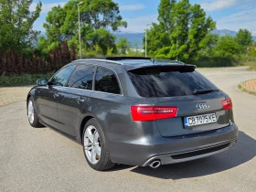 Audi A6 3.0TDI* QUATTRO * S Line* Панорама* Вериги* FULL, снимка 4