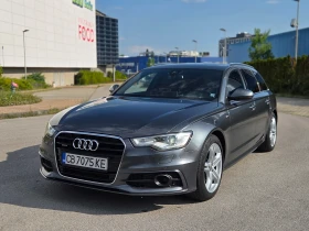 Audi A6 3.0TDI* QUATTRO * S Line* Панорама* Вериги* FULL, снимка 2