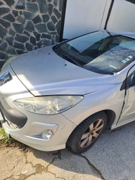 Peugeot 308 1.6 бензин, снимка 2