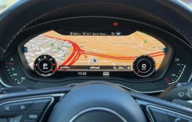 Audi A4 2.0TDI * QUATTRO * ДИГИТАЛНО ТАБЛО * CARPLAY * , снимка 8