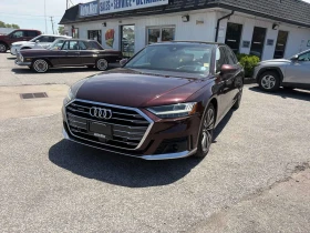 Audi A8 * 55 TFSI * 360КАМ* ДИСТРОНИК* ПАНО* ТЕЛЕВИЗОР* ОБ, снимка 2
